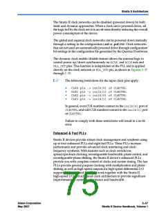 浏览型号EP2S130F1020I4N的Datasheet PDF文件第75页
