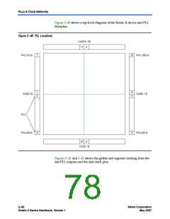 浏览型号EP2S130F1020I4N的Datasheet PDF文件第78页
