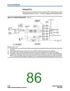 浏览型号EP2S60F484I4N的Datasheet PDF文件第86页