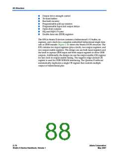浏览型号EP2S130F1020I4N的Datasheet PDF文件第88页