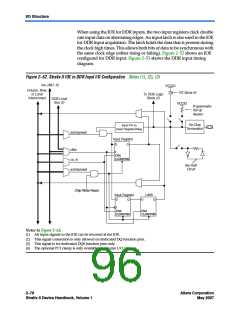 浏览型号EP2S130F1020I4N的Datasheet PDF文件第96页
