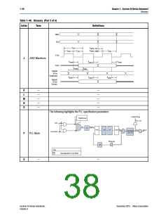 浏览型号EP4CE15F23C6N的Datasheet PDF文件第38页