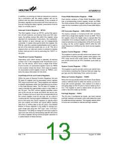 浏览型号BR8F的Datasheet PDF文件第13页