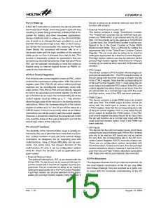 浏览型号BR8F的Datasheet PDF文件第15页