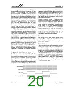 浏览型号BR8F的Datasheet PDF文件第20页