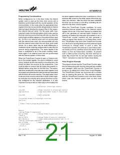 浏览型号BR8F的Datasheet PDF文件第21页