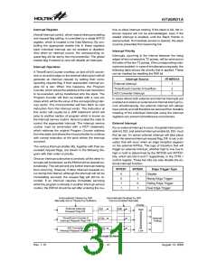 浏览型号BR8F的Datasheet PDF文件第31页