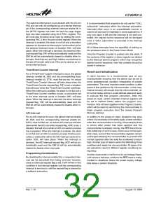 浏览型号BR8F的Datasheet PDF文件第32页