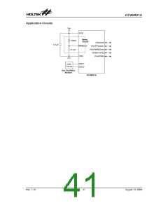 浏览型号BR8F的Datasheet PDF文件第41页
