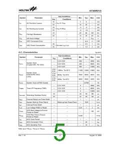 浏览型号BR8F的Datasheet PDF文件第5页