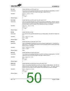 浏览型号BR8F的Datasheet PDF文件第50页