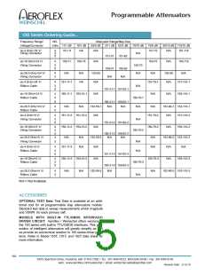 浏览型号152A-75-3的Datasheet PDF文件第5页