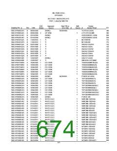 浏览型号5962-9669205HXA的Datasheet PDF文件第674页