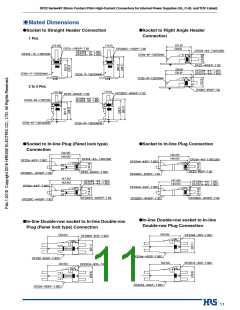 浏览型号DF22-3P-7.92DS(75)的Datasheet PDF文件第11页