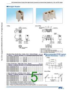 浏览型号DF22-3P-7.92DS(75)的Datasheet PDF文件第5页
