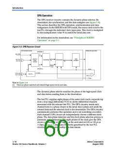 浏览型号EP1SGX40GF1020I6N的Datasheet PDF文件第60页