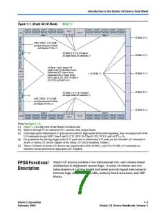 浏览型号EP1SGX40GF1020I6N的Datasheet PDF文件第7页