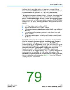 浏览型号EP1SGX40GF1020I6N的Datasheet PDF文件第79页