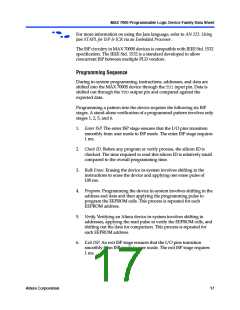 浏览型号EPM7064STC100-10FN的Datasheet PDF文件第17页