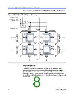 浏览型号EPM7064STC100-10FN的Datasheet PDF文件第8页