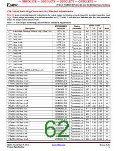 浏览型号XC2V2000-4BGG575I的Datasheet PDF文件第62页