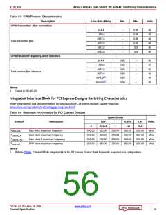浏览型号XC7A50T-2CSG325C的Datasheet PDF文件第56页