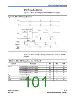 浏览型号EPM1270GT144I4N的Datasheet PDF文件第101页