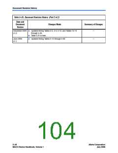 浏览型号EPM1270GT144I4N的Datasheet PDF文件第104页