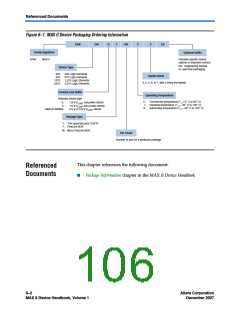 浏览型号EPM1270GT144I4N的Datasheet PDF文件第106页