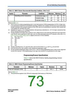 浏览型号EPM1270GT144I4N的Datasheet PDF文件第73页