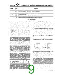 浏览型号HT48R05A-1(16NSOP-A)的Datasheet PDF文件第9页
