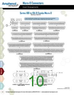 浏览型号M83513/10-A01NN的Datasheet PDF文件第10页