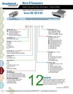 浏览型号M83513/10-A01NN的Datasheet PDF文件第12页