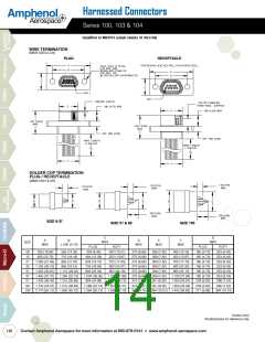 浏览型号M83513/10-A01NN的Datasheet PDF文件第14页