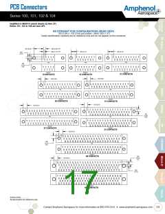 浏览型号M83513/10-A01NN的Datasheet PDF文件第17页