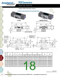 浏览型号M83513/10-A01NN的Datasheet PDF文件第18页