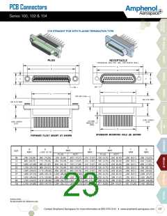 浏览型号M83513/10-A01NN的Datasheet PDF文件第23页