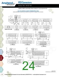 浏览型号M83513/10-A01NN的Datasheet PDF文件第24页