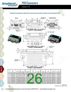 浏览型号M83513/10-A01NN的Datasheet PDF文件第26页