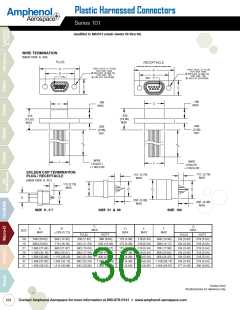 浏览型号M83513/10-A01NN的Datasheet PDF文件第30页