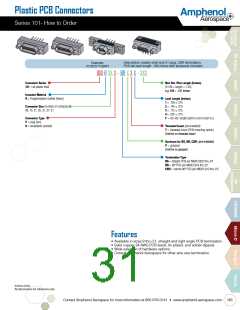 浏览型号M83513/10-A01NN的Datasheet PDF文件第31页