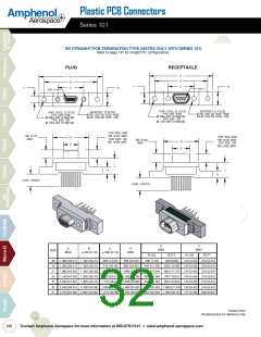 浏览型号M83513/10-A01NN的Datasheet PDF文件第32页