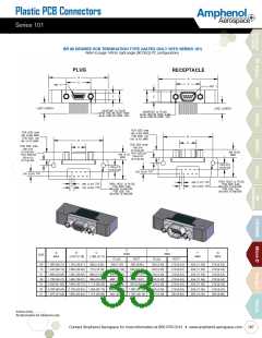浏览型号M83513/10-A01NN的Datasheet PDF文件第33页