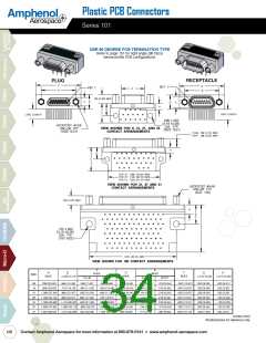 浏览型号M83513/10-A01NN的Datasheet PDF文件第34页