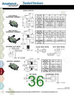 浏览型号M83513/10-A01NN的Datasheet PDF文件第36页