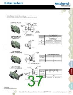 浏览型号M83513/10-A01NN的Datasheet PDF文件第37页