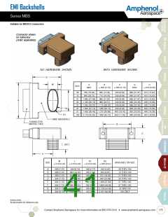 浏览型号M83513/10-A01NN的Datasheet PDF文件第41页