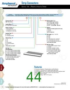 浏览型号M83513/10-A01NN的Datasheet PDF文件第44页