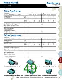 浏览型号M83513/10-A01NN的Datasheet PDF文件第49页