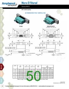 浏览型号M83513/10-A01NN的Datasheet PDF文件第50页